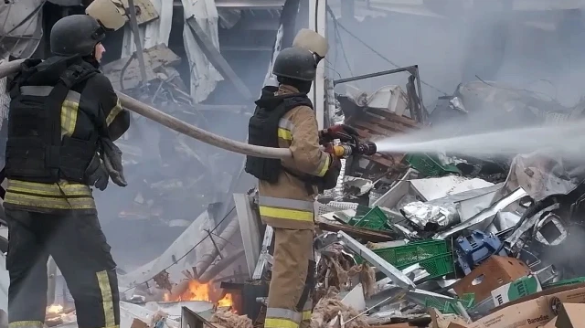 Rusya'dan Ukrayna'ya yeni saldırı: Zaporijya ve Kramatorsk hedef alındı