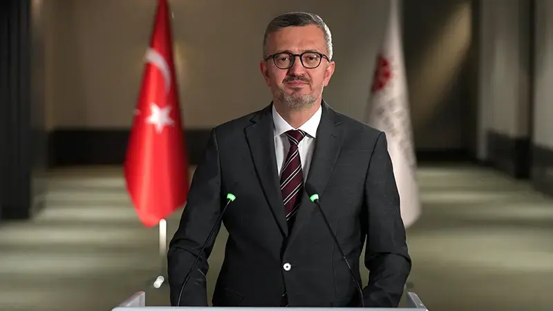 İletişim Başkanı Duran'dan Kıbrıs Barış Harekatı'nın 52'nci yıl dönümü mesajı
