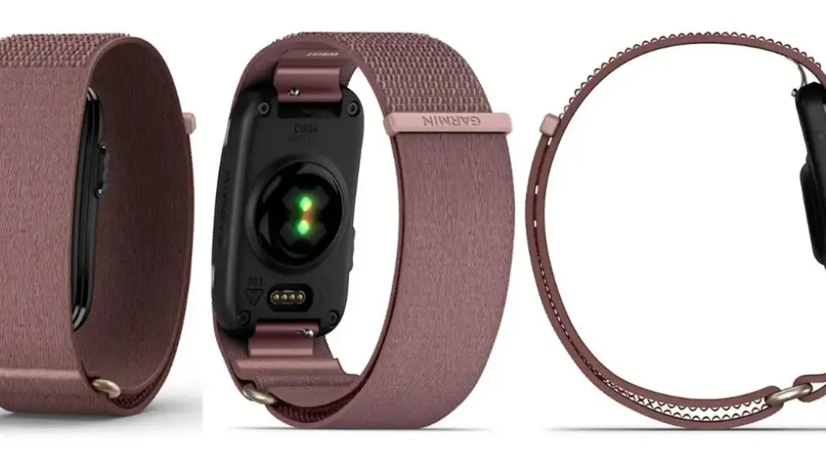 Garmin ,CIRQA Smart Band ile pazarda yeni bir sayfa açıyor