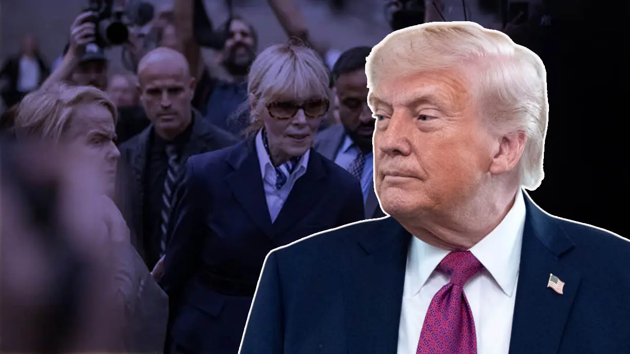 Yüksek Mahkeme'den Trump'a kötü haber: Taciz kararı kesinleşti