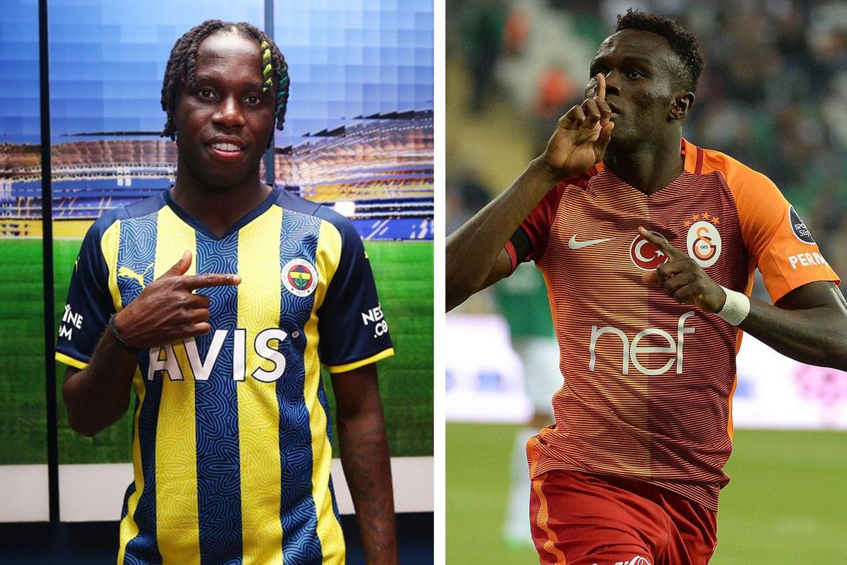 Amedspor, Fenerbahçe ve Galatasaray'ın eski yıldızı Bruma'nın peşinde
