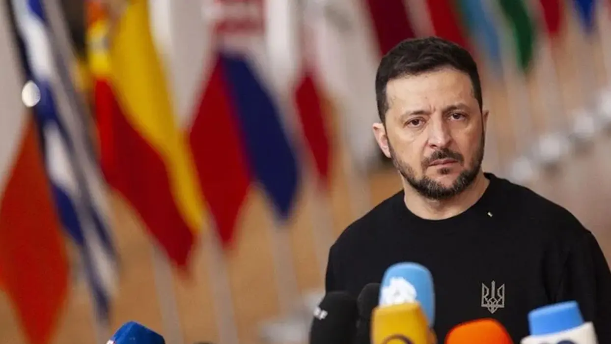 Zelenski düğmeye bastı! Ukrayna'da hükümet değişiyor