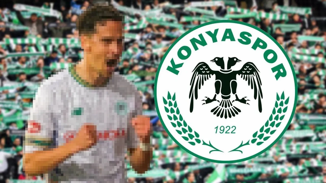 Konyaspor'da flaş ayrılık! 5 sezon forma giyen Jevtovic ile yollar ayrıldı