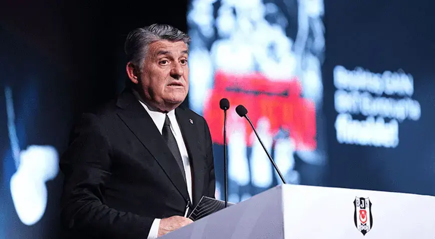 Beşiktaş Başkanı Serdal Adalı yıldız futbolculara gelen teklifleri açıkladı! Transfer kararı