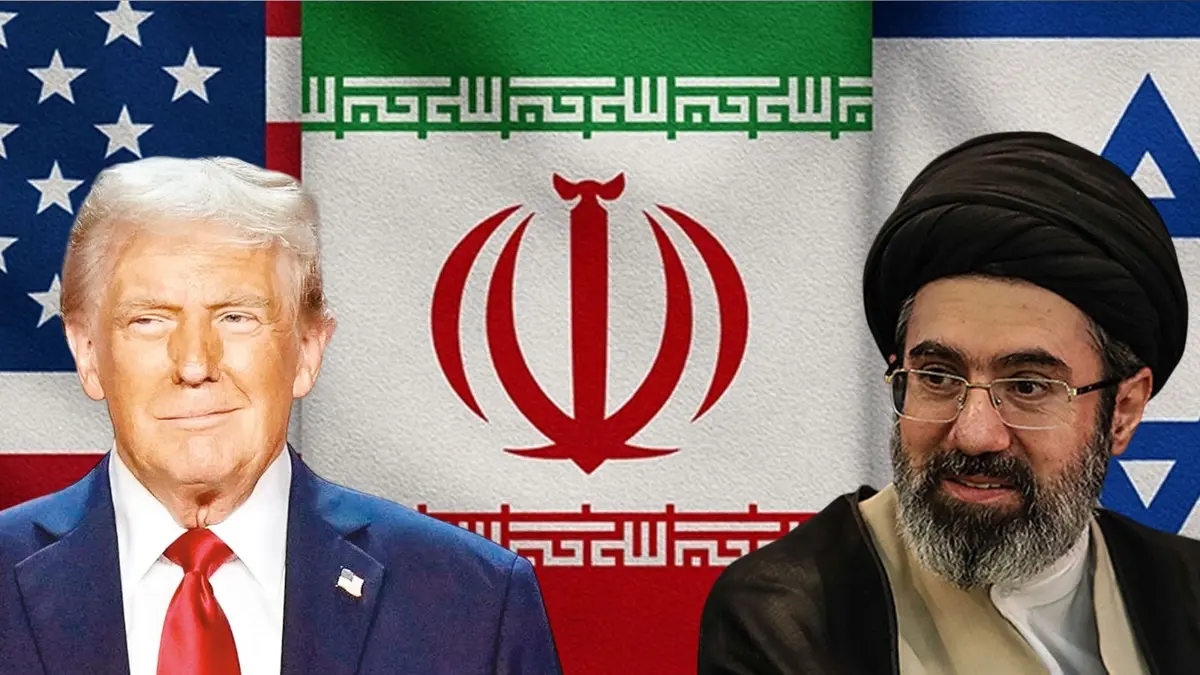 Hamaney ile görüşebilirim... Trump yeşil ışık yaktı