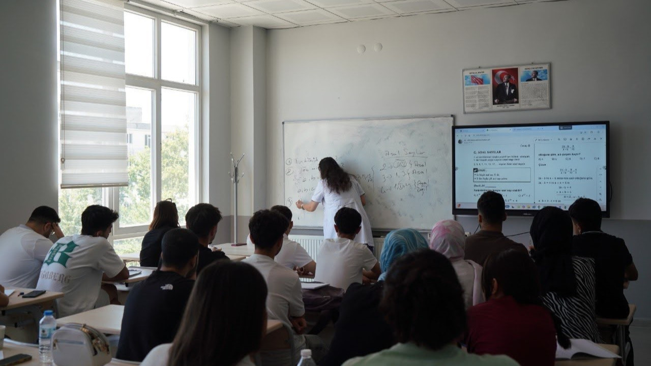 Adıyaman'da KPSS adaylarına ücretsiz destek