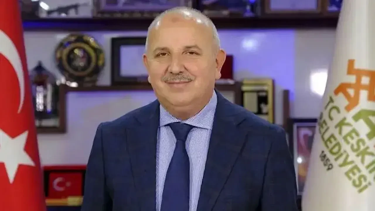 İçişleri Bakanlığı açıkladı: Ekmel Cönger görevinden uzaklaştırıldı