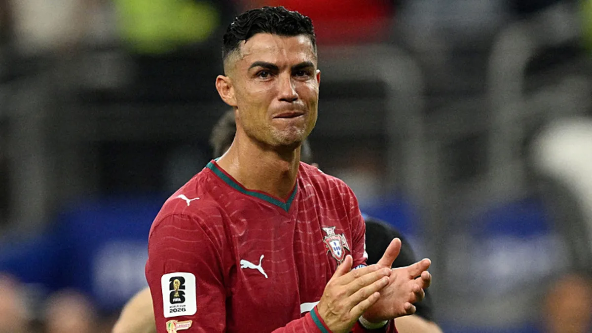 Cristiano Ronaldo: "Vicdanım rahat gönlüm ferah"