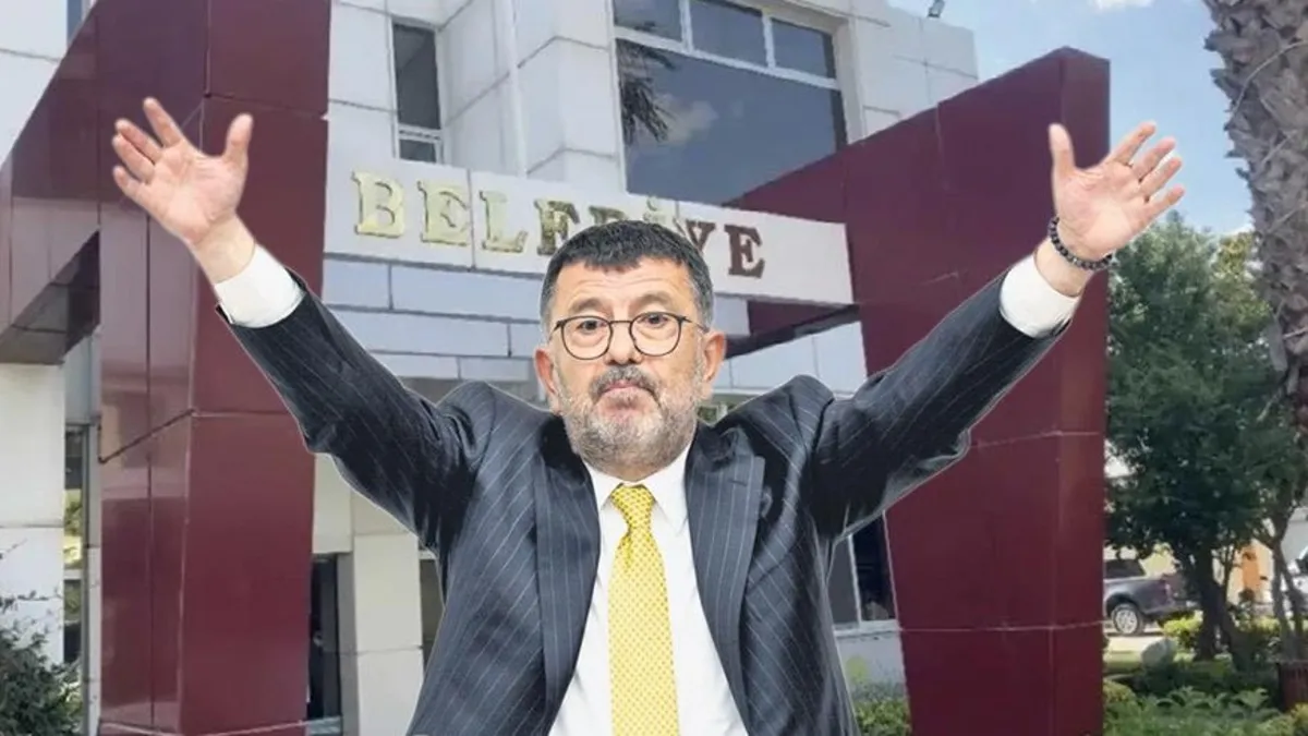 İzmir'deki rüşvet ağının merkezinde Veli Ağbaba var! Belediye başkanları da kıskaçta
