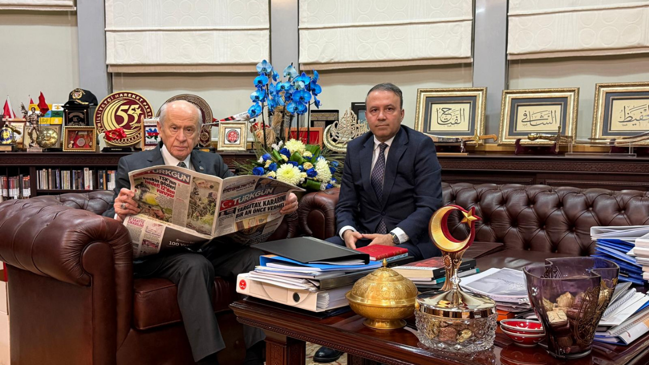 MHP Lideri Devlet Bahçeli: CHP’deki paralel liderlik, siyaset ve toplumsal istikrarı bozar