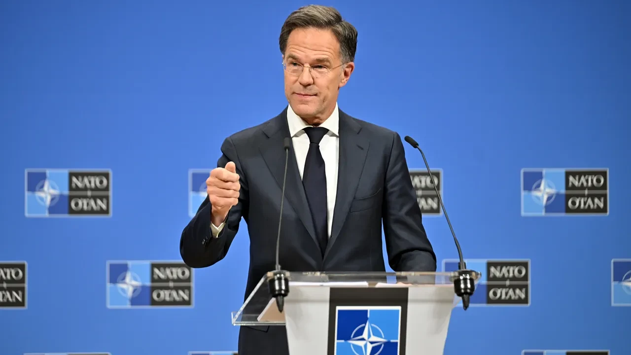NATO Genel Sekreteri Rutte ASELSAN'a övgü dizip tehdit unsuru olan ülkeleri açıkladı