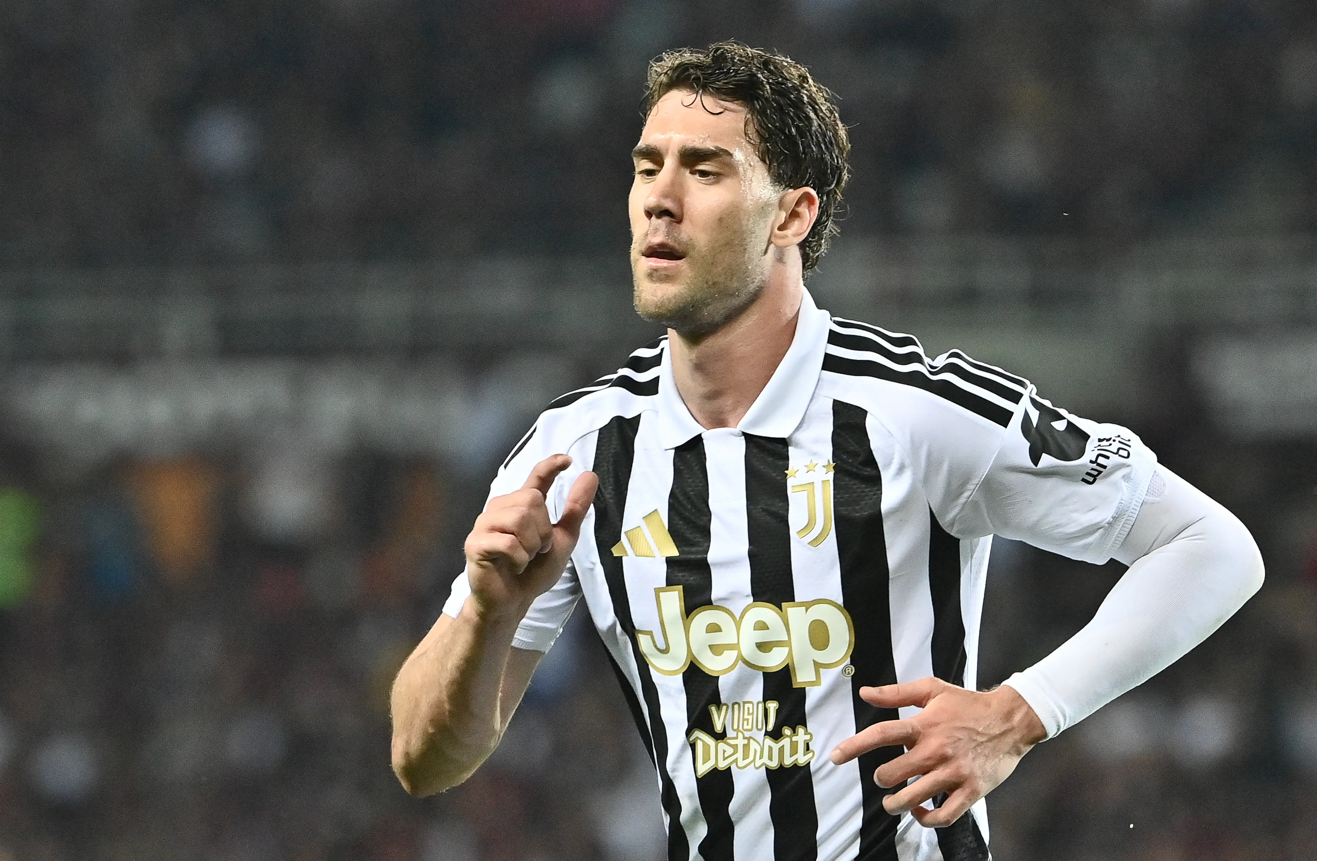 Juventus'tan Dusan Vlahovic'e son teklif: İtalyan basını duyurdu