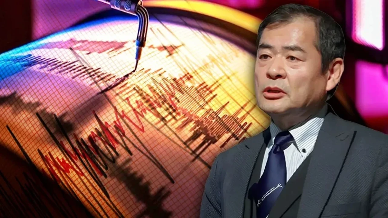 Japon deprem uzmanından ezber bozan deprem çıkışı! "O ilimizi 1. derece tehlikede"