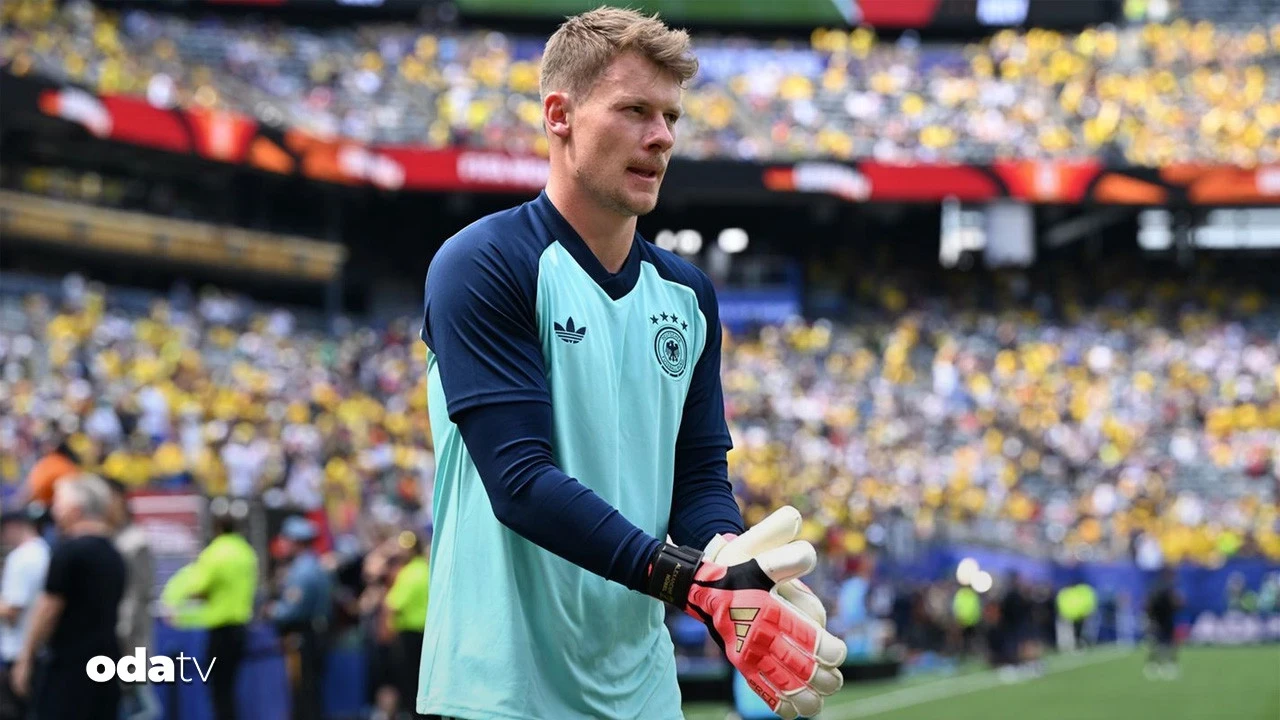 Beşiktaş’ın yeni kalecisi İstanbul’a geliyor: Alexander Nübel için imza zamanı