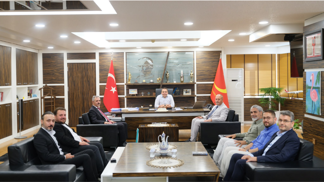 Basın İlan Kurumu Ankara Bölge Müdürlüğü’nden Kastamonu ziyareti