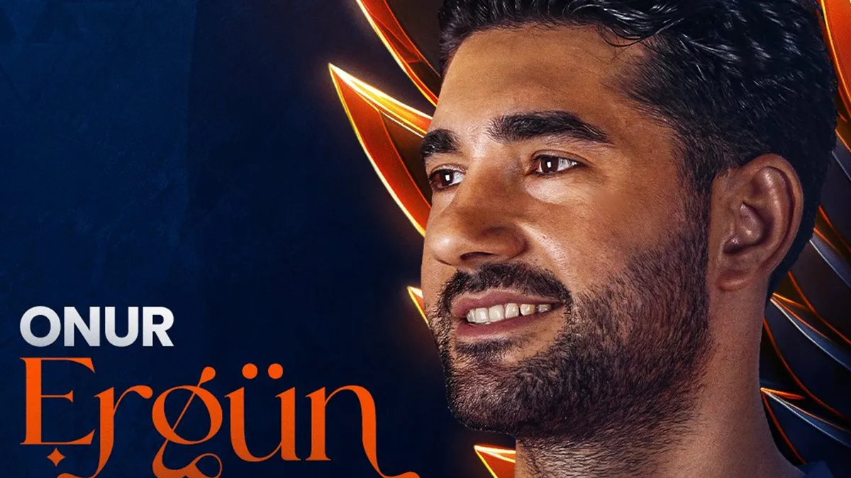 Başakşehir, Onur Örgün ile sözleşme yeniledi!