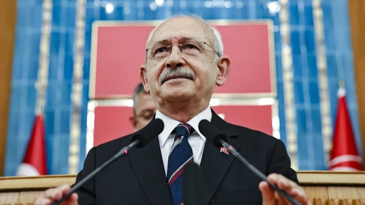 Canlı yayında isim verdi! Kılıçdaroğlu'nun cumhurbaşkanı adayı kim olacak?