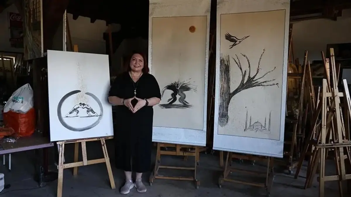 Arnica 5. Art Land Sanat Çalıştayı sanat dünyasını Edirne'de bir araya getirdi