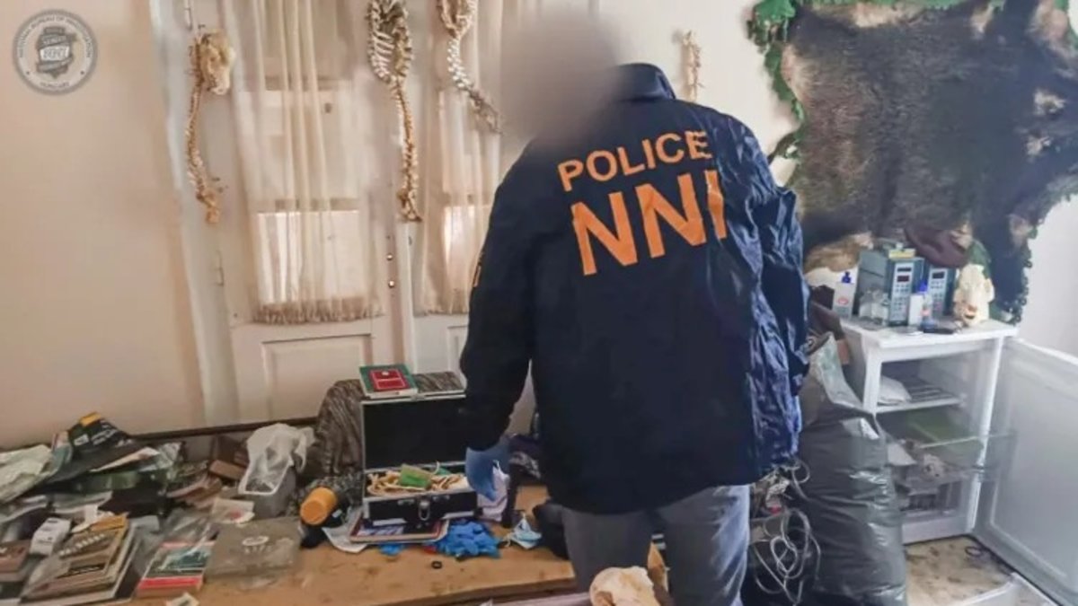 Dünya bu vahşeti konuşuyor! "İnsan parçalarından yemek hazırlayıp yedim"