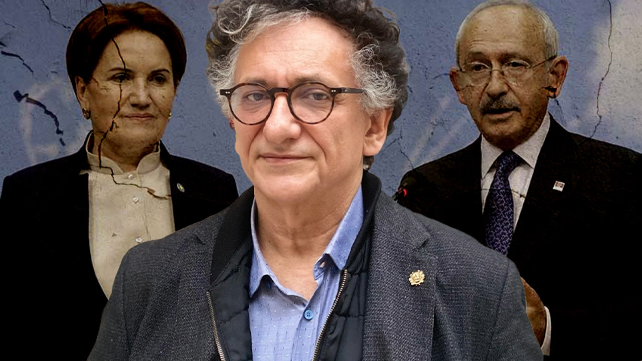 Bedri Baykam'dan Akşener'e 'Kılıçdaroğlu' özrü! "Gerçek yüzünü görememişiz"