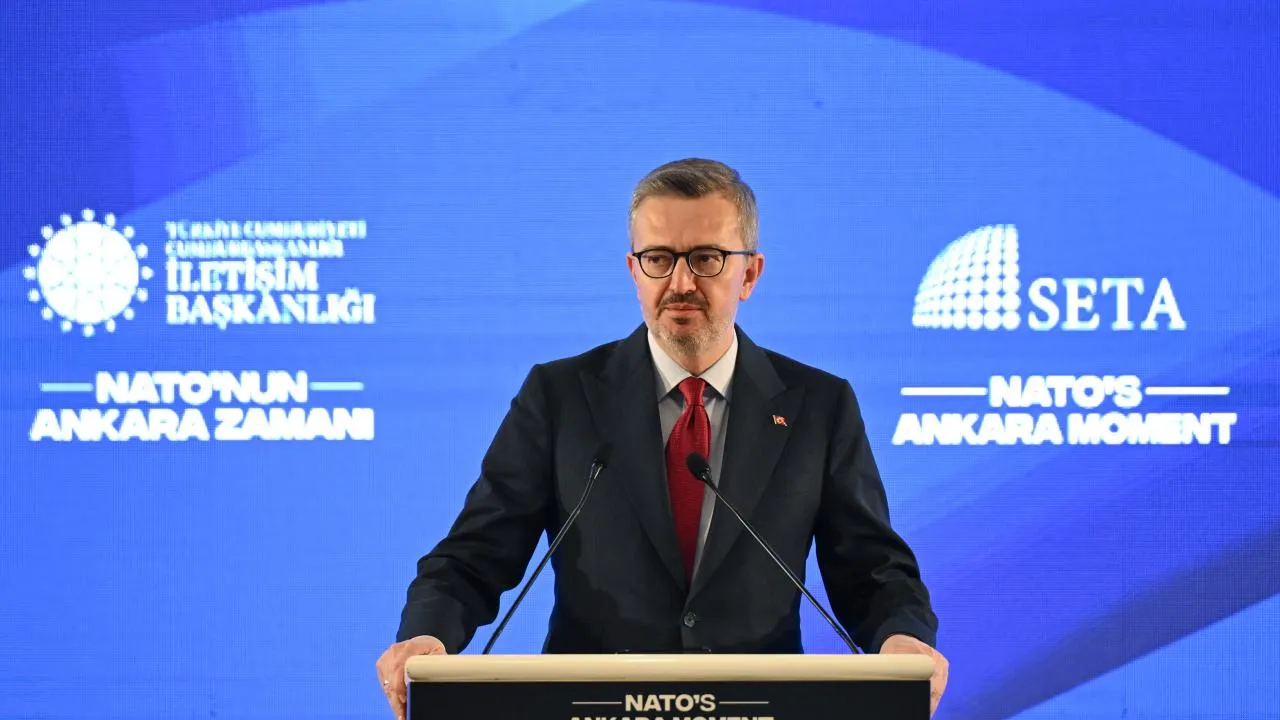 İletişim Başkanı Burhanettin Duran’dan NATO Zirvesi öncesi kritik açıklama: Türkiye NATO’yu ilgilendiren her konuda merkezi konumda