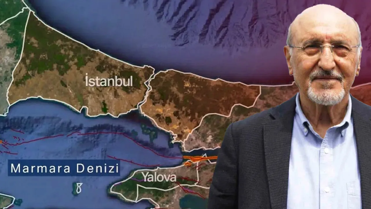 Osman Bektaş'tan dikkat çeken Silivri depremi çıkışı: Marmara'nın sırrını açığa çıkarmış olabilir