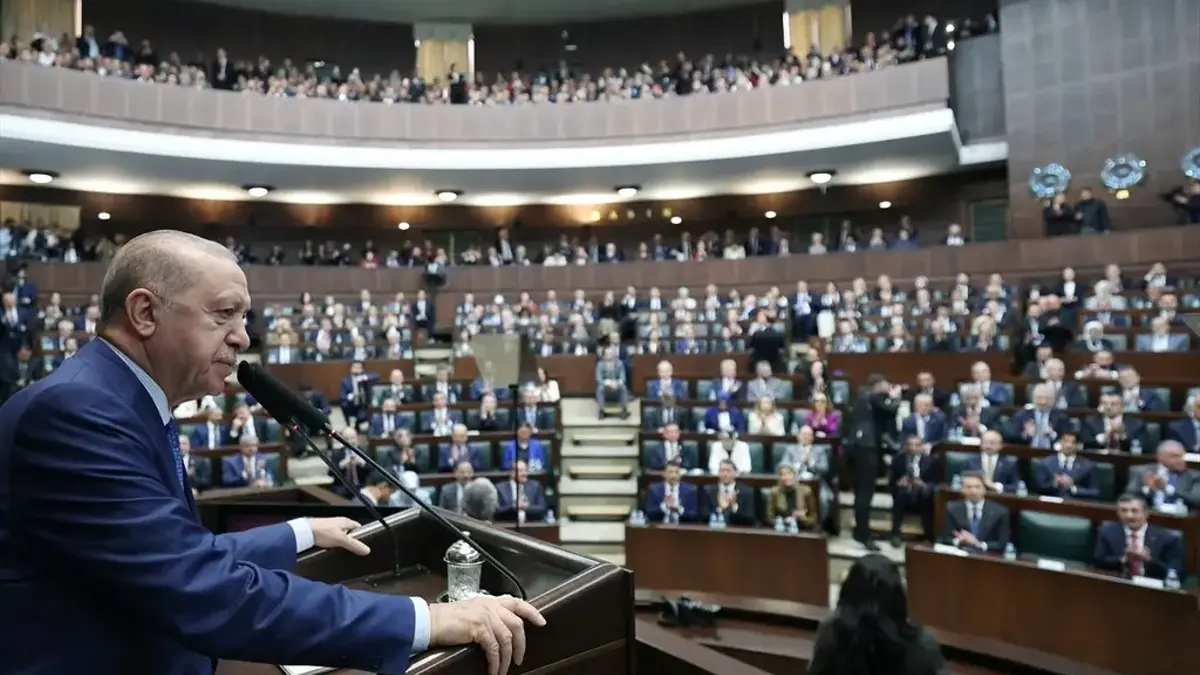 SON DAKİKA! Cumhurbaşkanı Erdoğan'dan açıklamalar