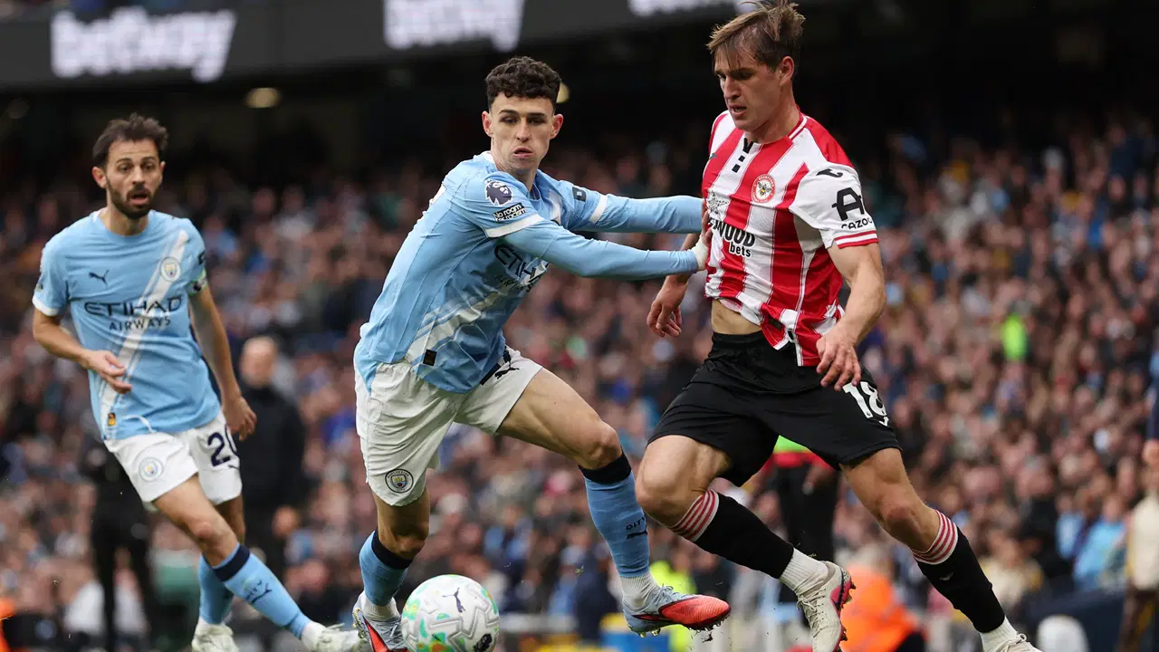Adı Galatasaray ile anılmıştı: Manchester City'den Phil Foden kararı