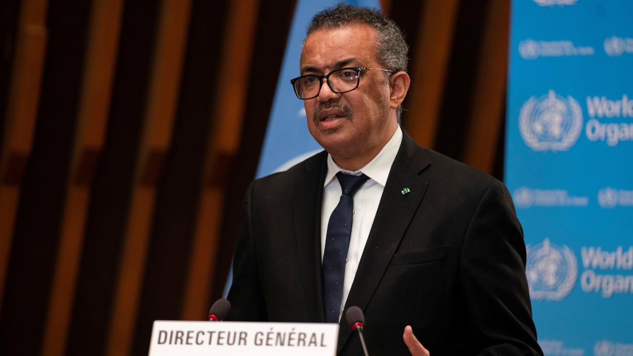 DSÖ Genel Direktörü Ghebreyesus, hantavirüs salgınının sona erdiğini bildirdi