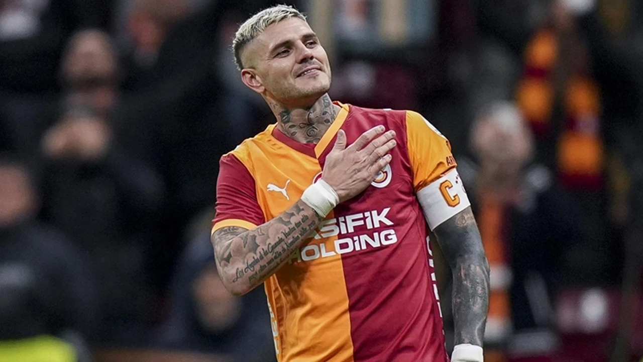 Mauro Icardi'ye sürpriz talip