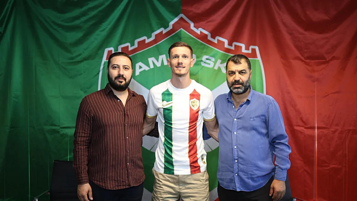 Ermal Krasniqi: Hedefimiz birçok maçı kazanmak!