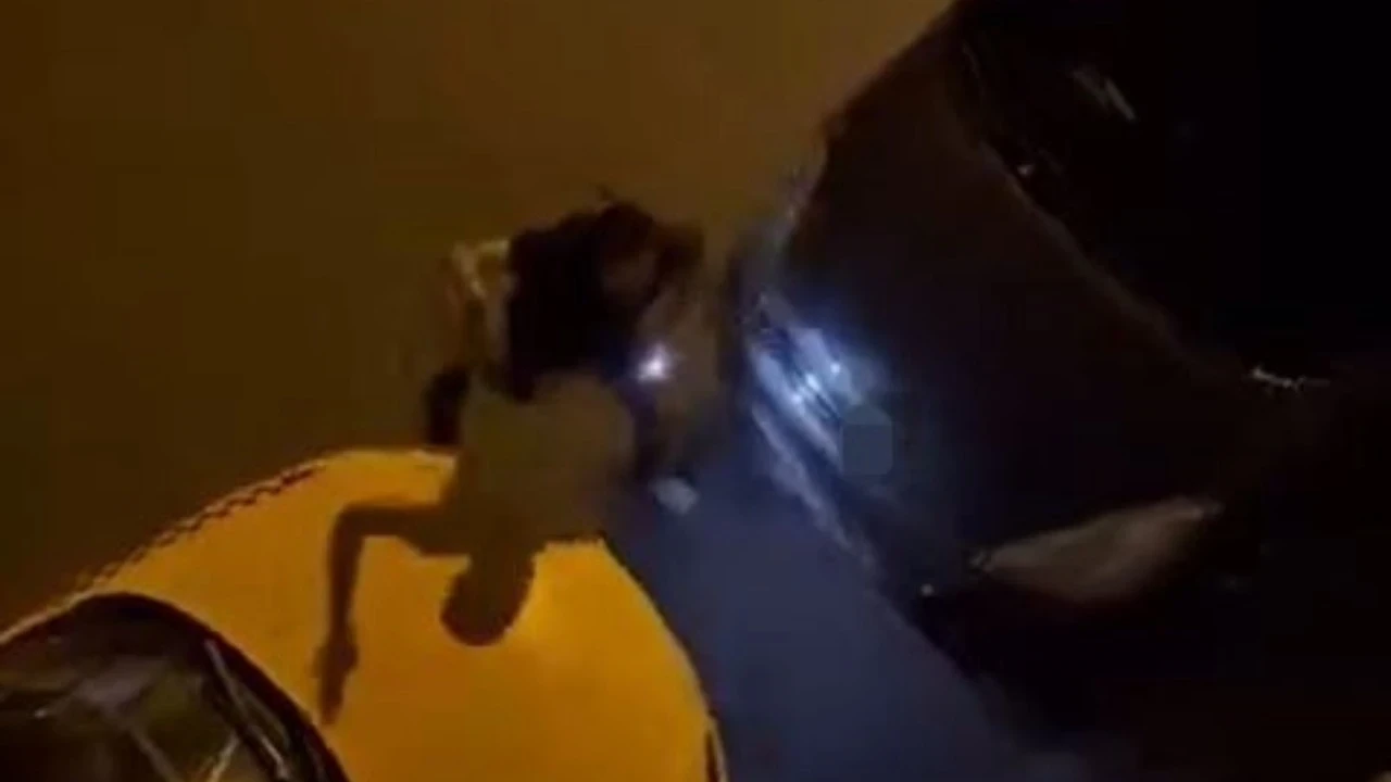 Kardeşiyle tartışan adamın evine kurşun yağdırdı