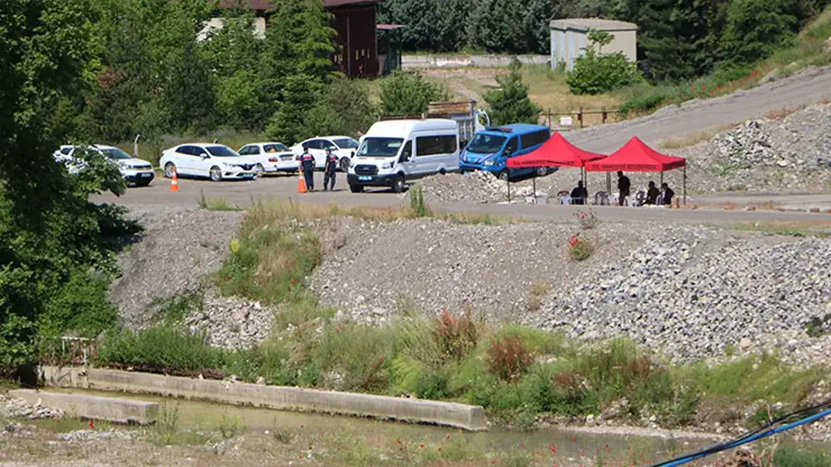 Bolu'da aylar önce mühürlenen madende göçük: 1 işçiyi arama çalışmaları sürüyor