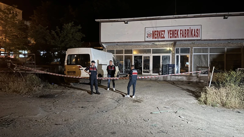 Kastamonu'da silahlı kavga: Bir kişi hayatını kaybetti