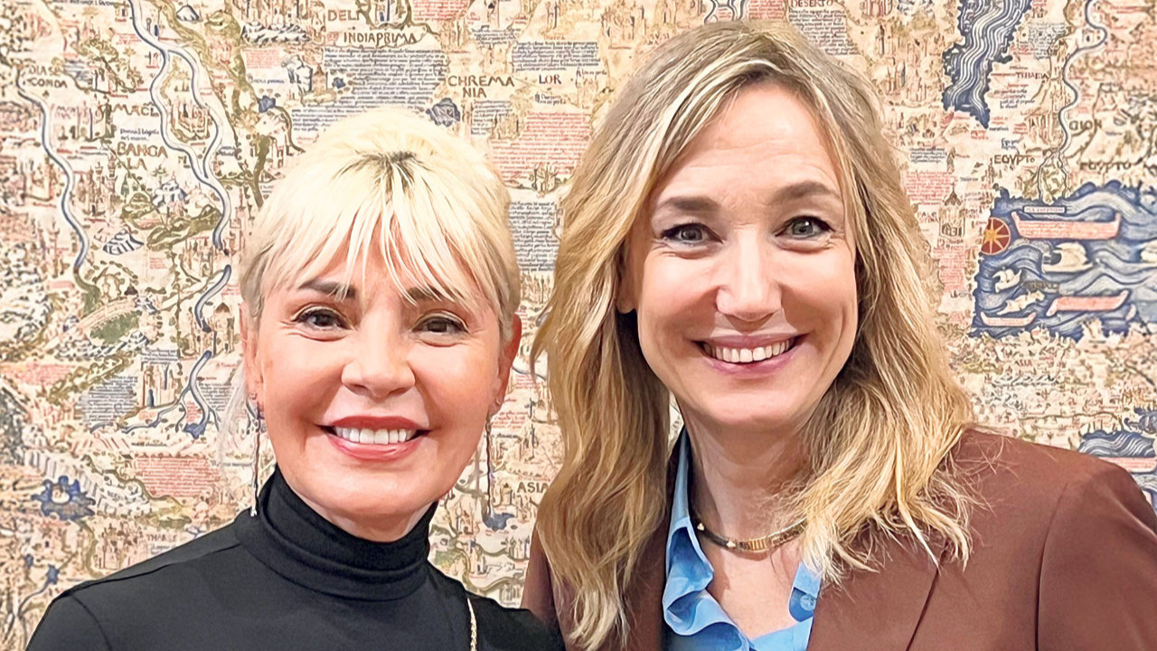 Bvlgari’nin yeni CEO’su Laura Burdese ile Venedik Bienali’nde konuştuk: “Dünyanın biraz sevince ve umuda ihtiyacı var”
