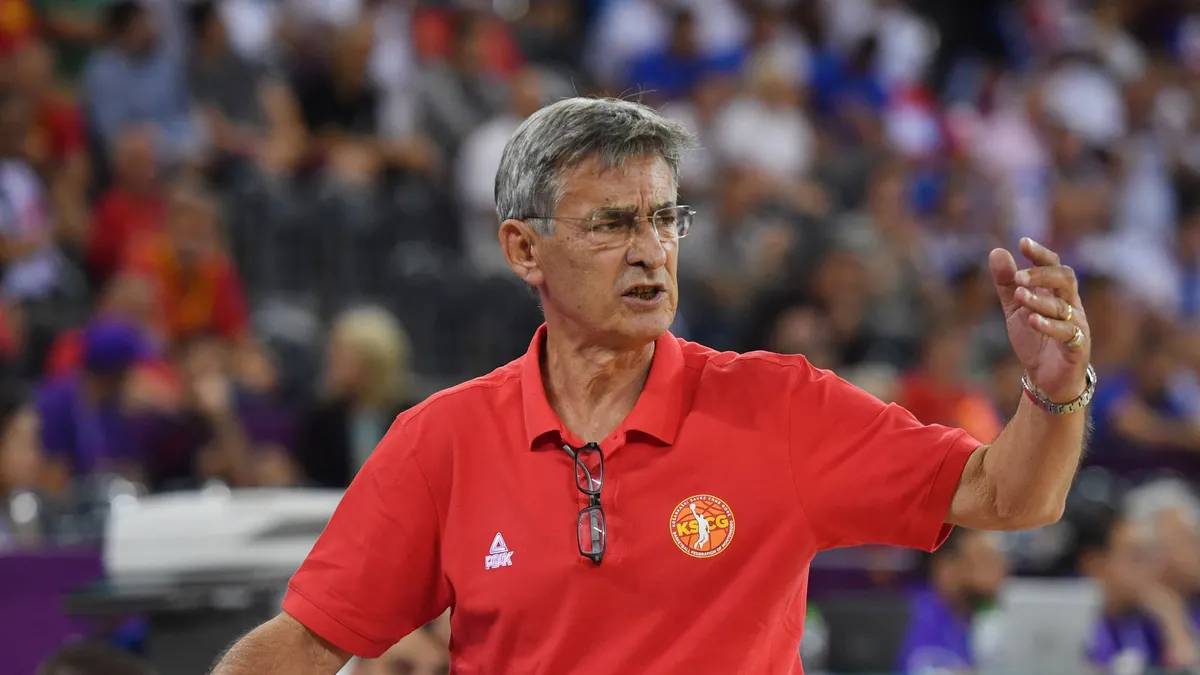 Efsane antrenör Bogdan Tanjevic usulsüz haciz davasını kazandı