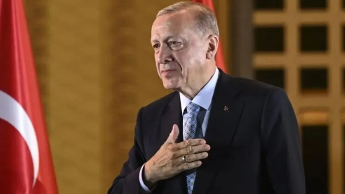 Başkan Erdoğan'dan Batı Trakya Türklerine selam: Şahin köyündeki vatandaşlarla telefonda görüştü