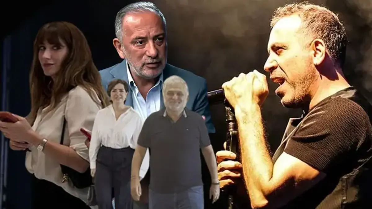 Ahbap soruşturmasında son gelişme! 4 ünlü isim adliyede! İfadeleri ortaya çıktı