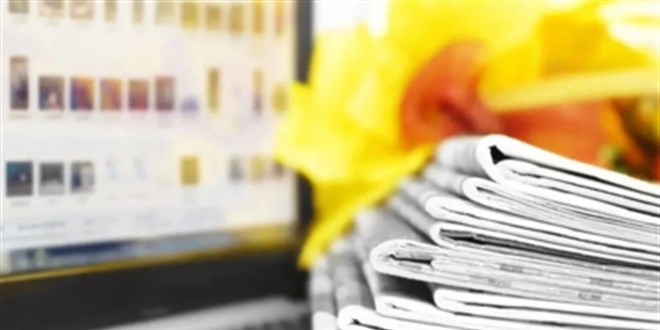 TÜİK açıkladı: Gazete sayısı ve tirajlar düşerken internet medyası yükselişte