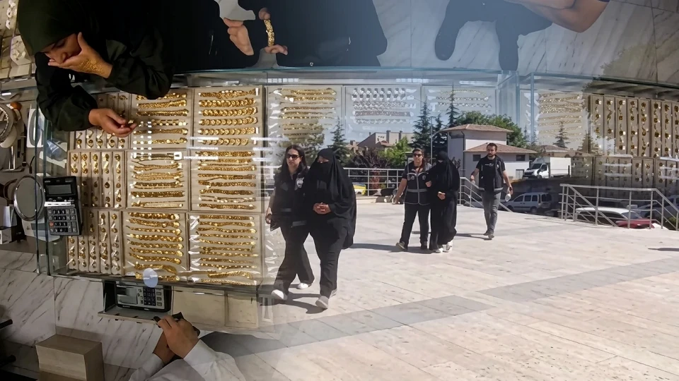 Nevşehir Sahte Gelin Vurgunu: 1 milyon liralık altınla kaçan 2 şüpheli tutuklandı | Asayiş Haberleri