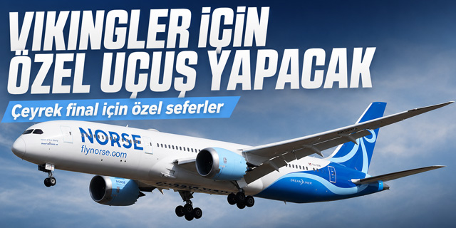 Norse Atlantic’ten Dünya Kupası İçin Özel Uçuşlar