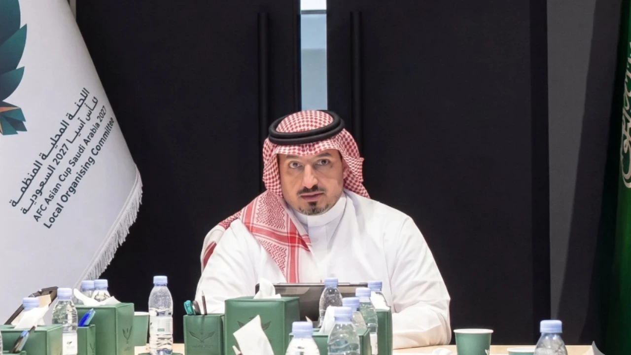 Suudi Arabistan Futbol Federasyonu başkanı istifa etti: Başarısızlığın sorumlusu benim!
