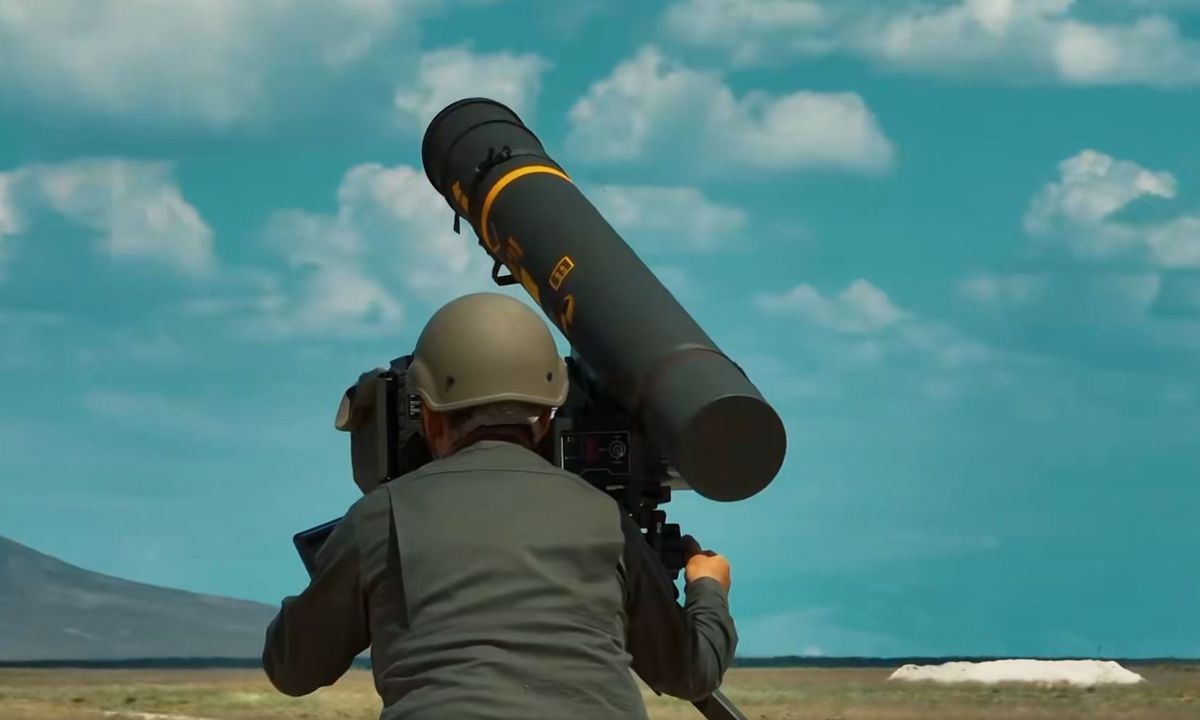 ROKETSAN'dan L-OMTAS füze sistemi başarılı atış