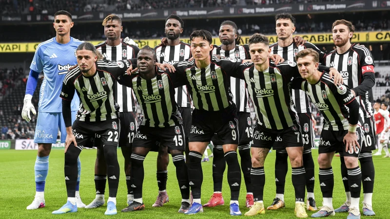 Sergen Yalçın şans vermemişti! Beşiktaş'tan Almanya'ya transfer oluyor