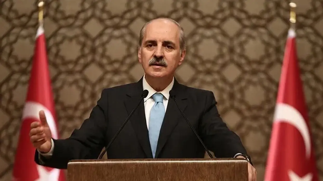 Kurtulmuş'tan milli iradenin kahramanlarına vefa beratı