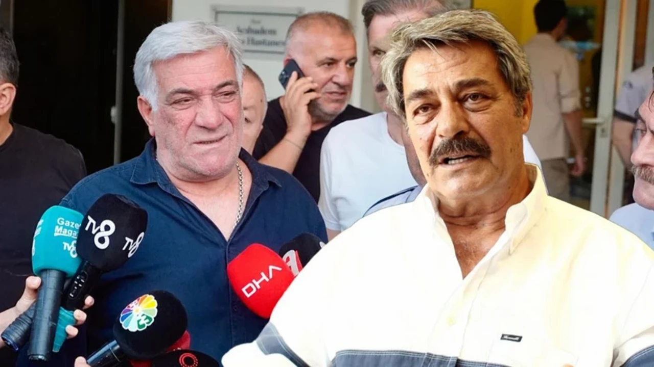 Kadir İnanır'ın vasiyeti var mıydı? Yeğeni Levent İnanır açıkladı