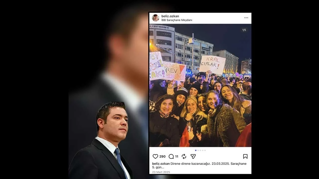 Murat Ongun'un işaret ettiği o avukat CHP'li çıktı