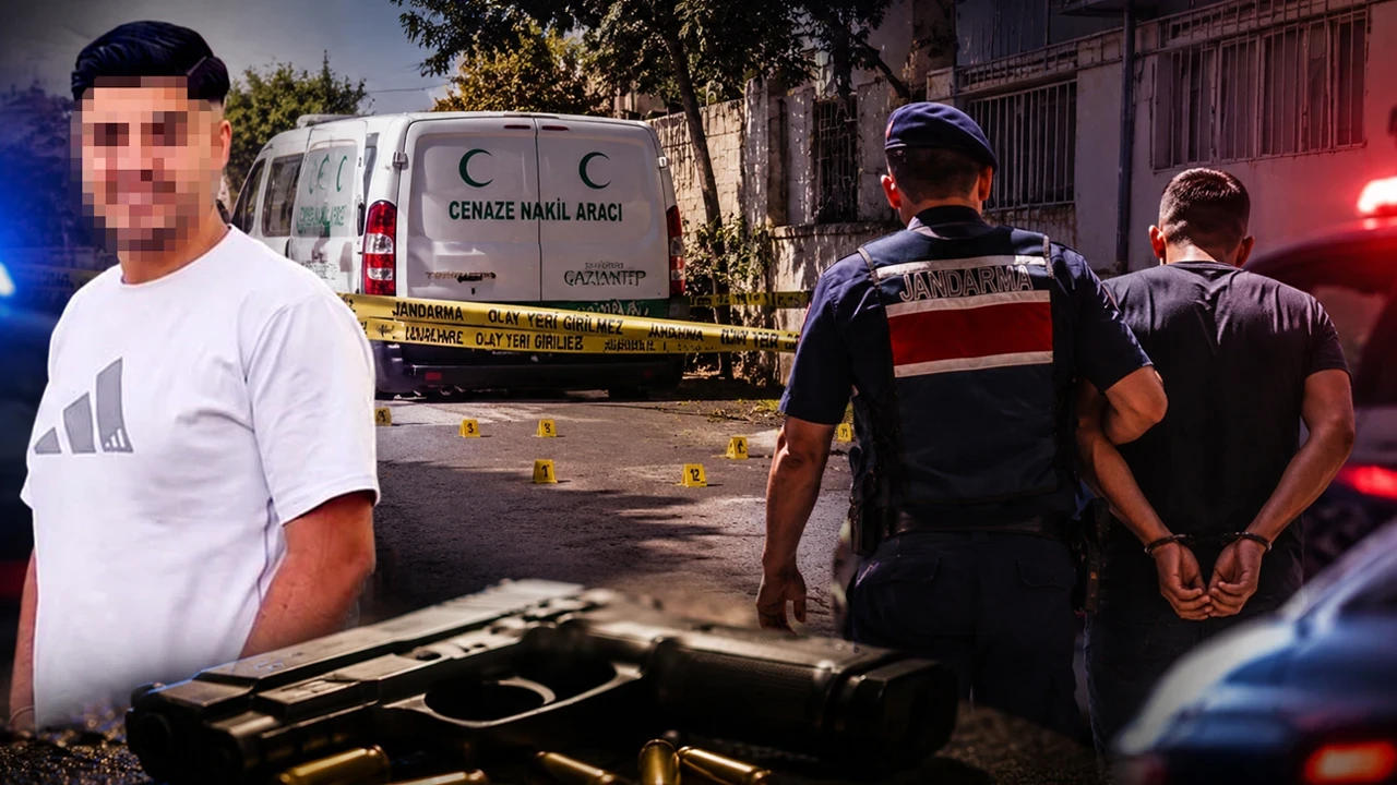 Abi-kardeş kavgası korkunç sonla bitti: 14 kurşunla öldürüldü!