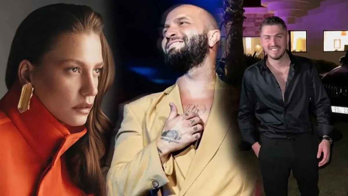 Seranay Sarıkaya, Hakan Aydın... Uyuşturucu test sonuçları belli oldu