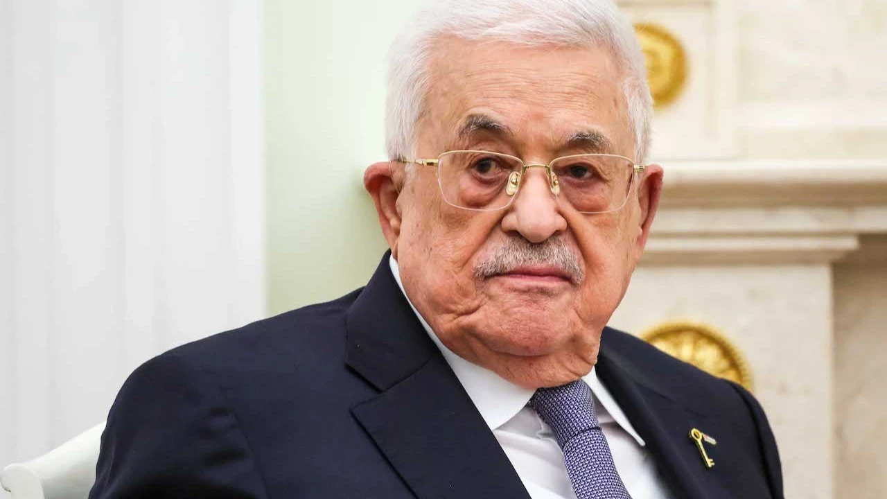 Abbas'tan Arap ülkelerine çağrı